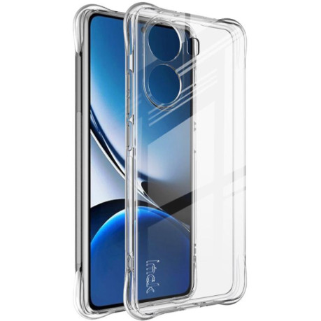 Чехол imak Shockproof Airbag для Xiaomi Redmi Turbo 4 / POCO X7 Pro - прозрачный