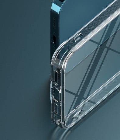 Оригинальный чехол Ringke Fusion для iPhone 13 Pro - transparent