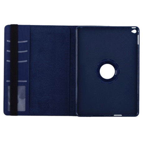 Чехол-книжка 360 Degree Rotation Smart Cover для iPad Air 2 / iPad 6 - синий