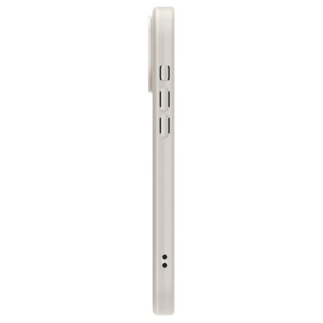 Оригинальный чехол Spigen Cyrill Kajuk (Magsafe) для iPhone 16 Pro Max - Beige