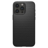 Оригинальный чехол Spigen Liquid Air для IPhone 15 Pro Max - Matte Black