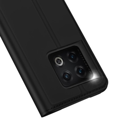 Чехол-книжка DUX DUCIS Skin Pro Series на OnePlus 10 Pro - черный