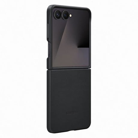 Оригінальний чохол Samsung Kindsuit Case Samsung Galaxy Flip 7 - Black(EF-VF766PBEGWW)