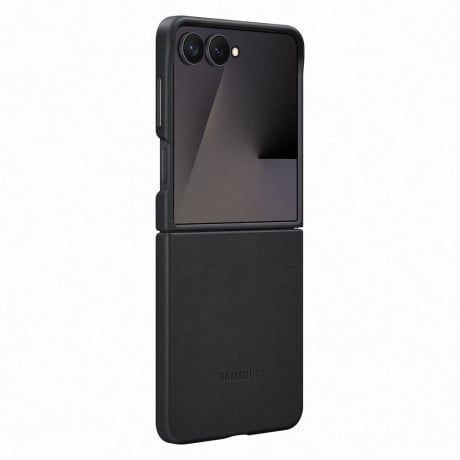 Оригінальний чохол Samsung Kindsuit Case Samsung Galaxy Flip 7 - Black(EF-VF766PBEGWW)