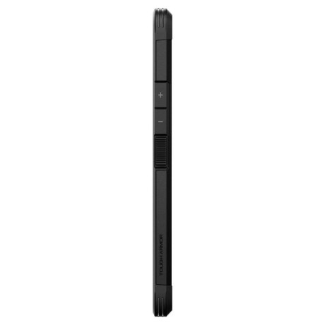 Оригинальный чехол Spigen Tough Armor на Samsung Galaxy A53 5G - Black