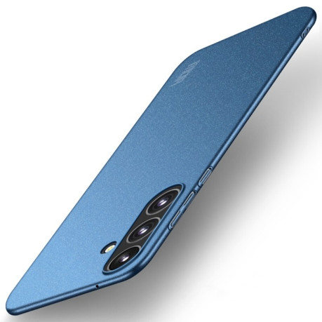 Ультратонкий чохол MOFI Fandun Series для Samsung Galaxy A35 5G - синій