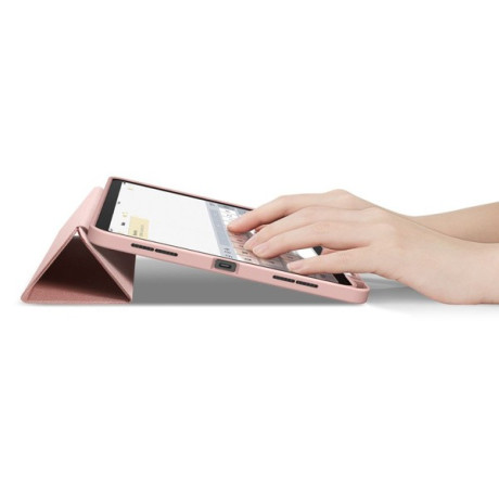 Оригинальный чехол Spigen Urban Fit для iPad Air 10.9' - Rose Gold