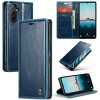 Чехол-книжка CaseMe 003 Series на Samsung Galaxy A54 5G - синий