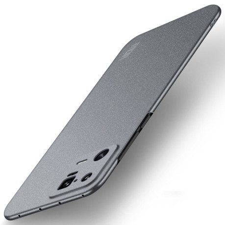 Ультратонкий чехол MOFI Fandun Series для Xiaomi 13 - серый