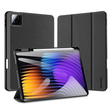 Противоударный чехол DUX DUCIS Domo Series для Xiaomi Pad 7/7 Pro - черный
