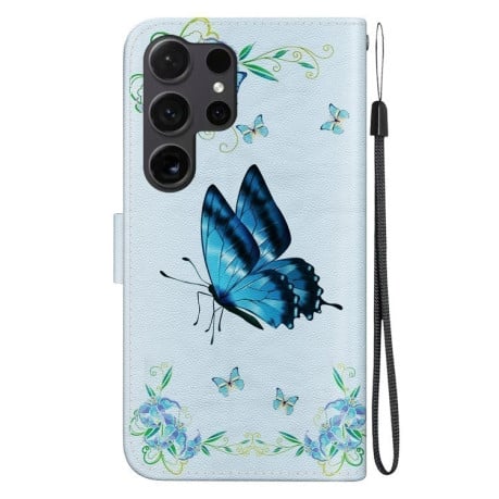 Чохол-книжка Colored Drawing Series  для Samsung Galaxy S25 Ultra 5G - різнокольоровий