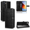 Чехол-книжка Honeycomb Dot для Redmi A7 Pro 171mm / Poco C85x 5G — чёрный
