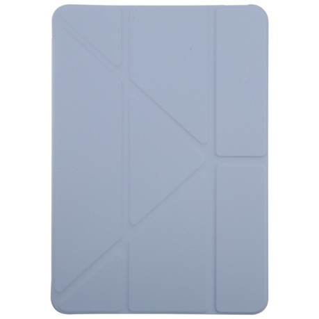 Чехол-книжка Demation Silicone Leather для Xiaomi Pad 7 / 7 Pro - Lavender
