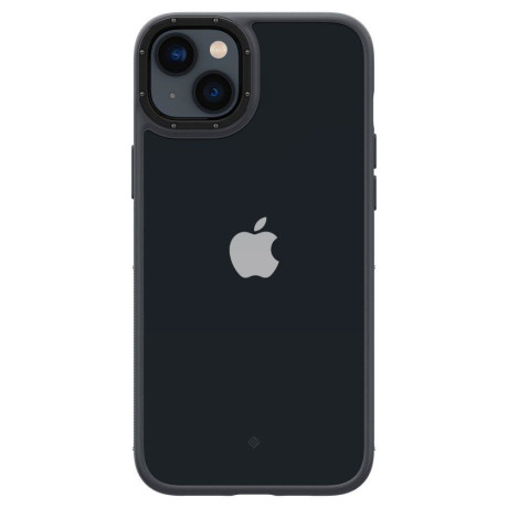 Оригинальный чехол Spigen Caseology Skyfall для iPhone 14 - черный