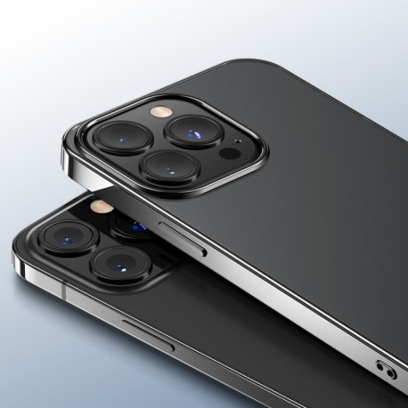 Противоударный чехол Benks Ultra-thin для iPhone 13 Pro - черный