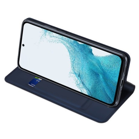 Чохол-книжка DUX DUCIS Skin Pro Series на Samsung Galaxy A54 5G - синій