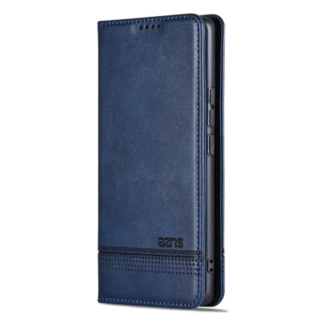 Чохол-книжка AZNS Magnetic Calf на Xiaomi Redmi Note 14 Pro 5G/Poco X7 - синій