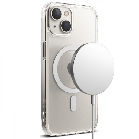 Оригинальный чехол Ringke Fusion (MagSafe) для iPhone 14 Plus - матовый