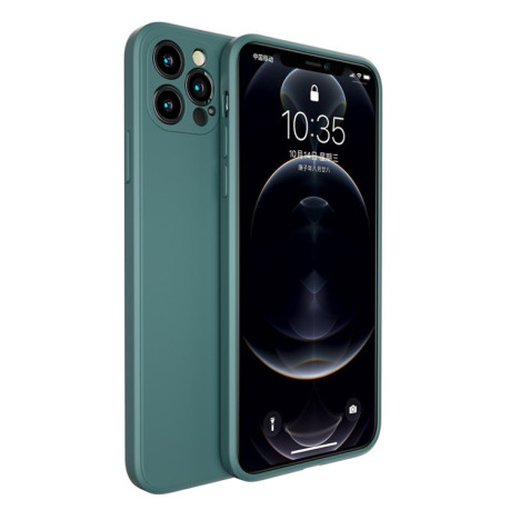 Силіконовий чохол Benks Silicone Case для iPhone 12 Pro - зелений
