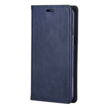Кожаный чехол-книжка MERCURY GOOSPERY BLUE MOON на Samsung Galaxy S8 /G950- нави