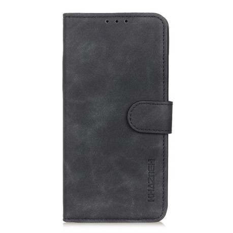 Чехол-книжка KHAZNEH Cowhide Texture на Xiaomi Poco F7 Pro / F7 Ultra - черный