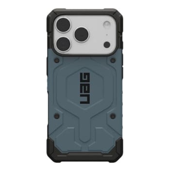 Оригинальный чехол UAG Pathfinder с MagSafe на iPhone 17 Pro - blue
