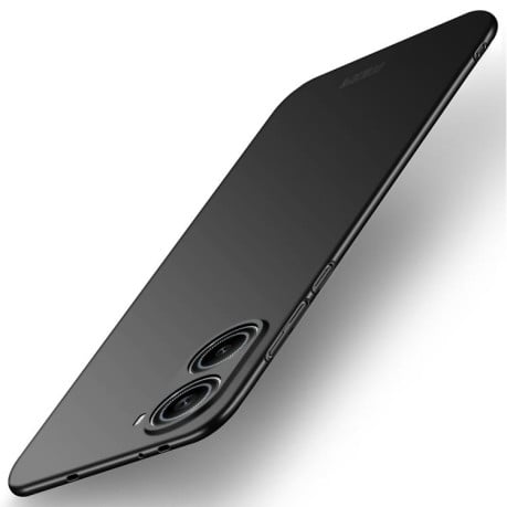 Ультратонкий чохол MOFI Frosted на Xiaomi Redmi Turbo 4/Poco X7 Pro - чорний