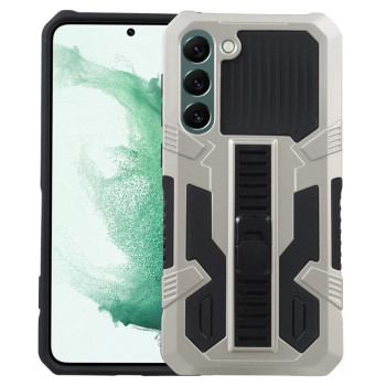 Противоударный чехол Vanguard Warrior для Samsung Galaxy S23+ 5G - золотой