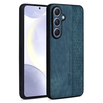 Чохол AZNS з 3D-тисненням та м'яким покриттям Skin Feel на Samsung Galaxy S25+ 5G - зелений