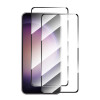 Комплект защитного Стекла 2шт ENKAY Hat-Prince Full Glue High Aluminum-silicon для Samsung Galaxy S24 FE 5G - черное