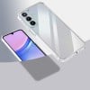 Чехол Armor Clear TPU Hybrid PC для Samsung Galaxy A16 5G - прозрачный