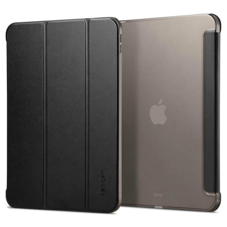 Оригинальный чехол-книжка Spigen Smart Fold для iPad 10.9 2022 Black