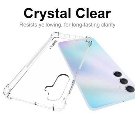 Протиударний чохол ENKAY Clear для Samsung Galaxy M54 - прозорий