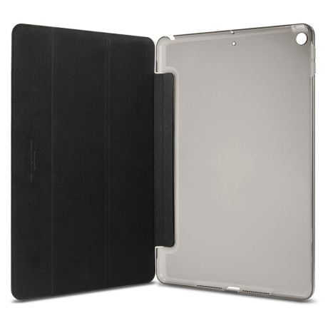 Оригинальный чехол Spigen Smart Fold Ipad 9/8/7 10.2 (2019/2020/2021) Black