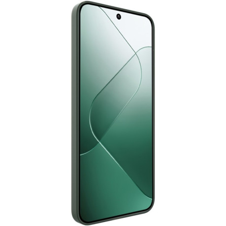 Ультратонкий чехол imak 07mm Ultra Thin Ripple Textureна Xiaomi 14 5G - черный