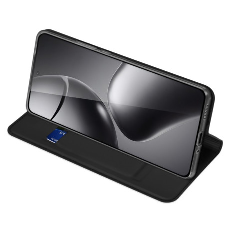Чехол-книжка DUX DUCIS Skin Pro Series на Xiaomi 14T Pro - черный