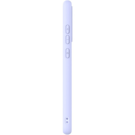 Ударозащитный чехол IMAK UC-1 Series на iPhone 12 - фиолетовый