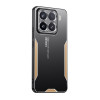 Противоударный чехол Blade Series для Xiaomi 15 - золотой