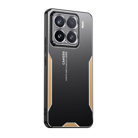 Протиударний чохол Blade Series для Xiaomi 15 - золотий