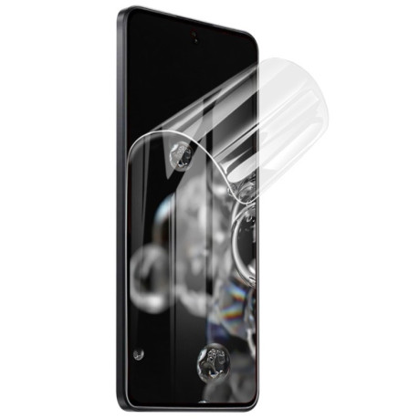 Комплект захисних плівок 2 PCS IMAK Curved Full Screen Hydrogel для Xiaomi 13T/13T Pro 5G