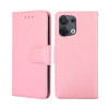 Чохол-книжка Crystal Texture для OPPO Reno 8 5G - рожевий