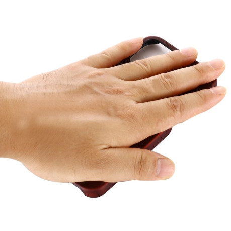 Термочохол Paste Skin PC Thermal Sensor на iPhone 12 Mini (Чорний у червоний)