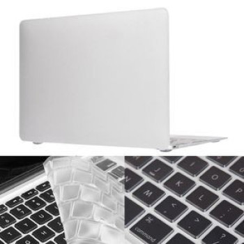 Накладка на клавиатуру Enkay Hat-Prince для  Apple MacBook 12 Inch - белая