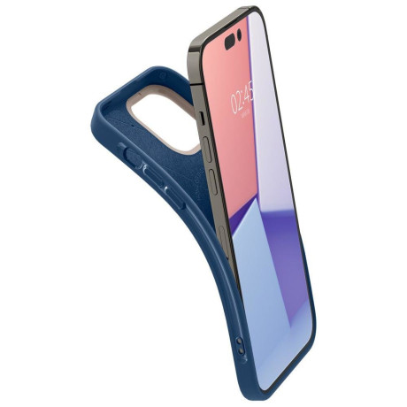 Оригинальный чехол Spigen Cyrill Ultra Color (MagSafe) для iPhone 14 Pro Max - COAST