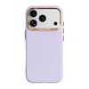 Ультратонкий магнитный поликарбонатный чехол Abeel на iPhone 18 Pro — лиловый/фиолетовый
