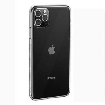 Чехол JOYROOM New T Transparent Series на iPhone 11 Pro Max - прозрачный