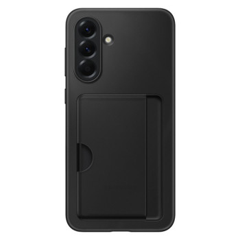 Оригінальний чохол Samsung with Card Slot Samsung Galaxy A56 5G - Black(EF-OA566TBEGWW)