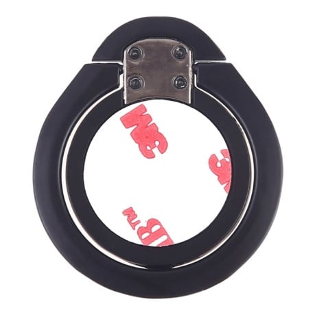 Универсальный ультратонкий магнитный держатель для телефона CPS-019 - кофейный