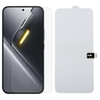 Защитная пленка HMC Soft Hydrogel Series для Xiaomi Poco X8 Pro 5G