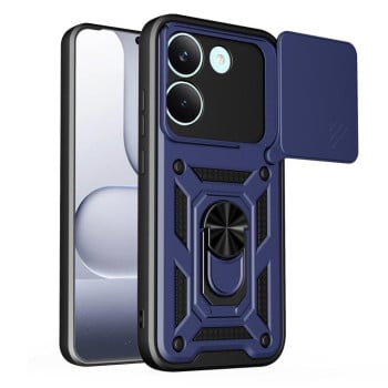 Протиударний чохол Sliding Camshield для Xiaomi Poco X8 Pro 5G
